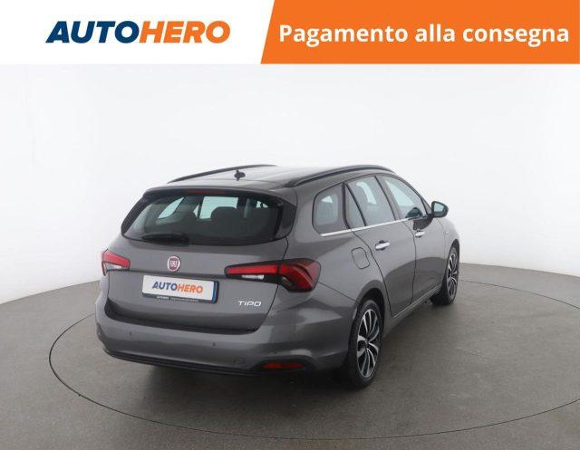 FIAT Tipo 1.6 Mjt S&S DCT 5 porte Lounge