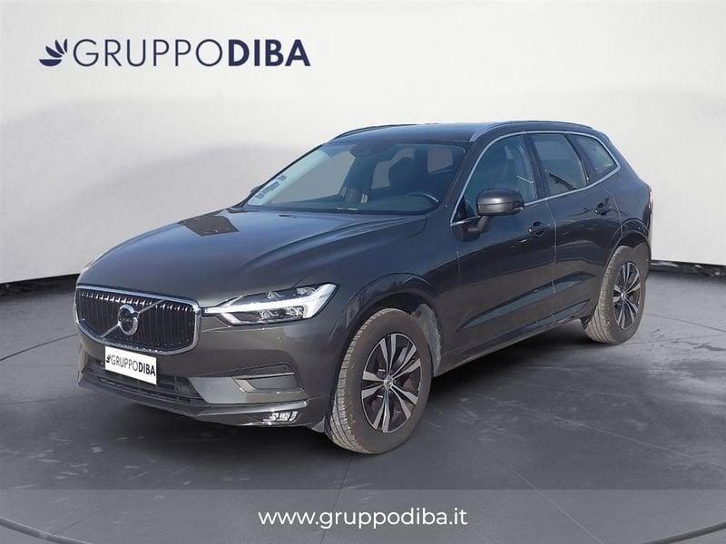 Volvo XC60 II 2018 Diesel 2.0 b4 Momentum Pro awd auto