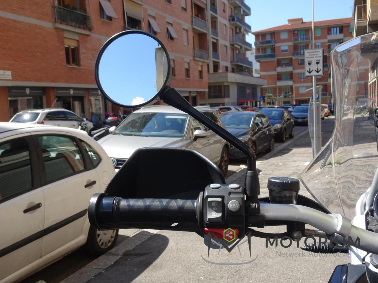 BMW R 1200 GS Adventure TRIPLE BLACK