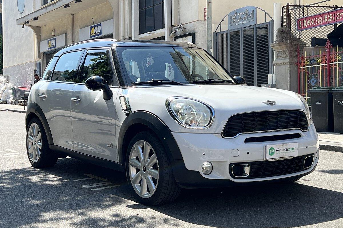 MINI Mini 2.0 Cooper SD Countryman ALL4