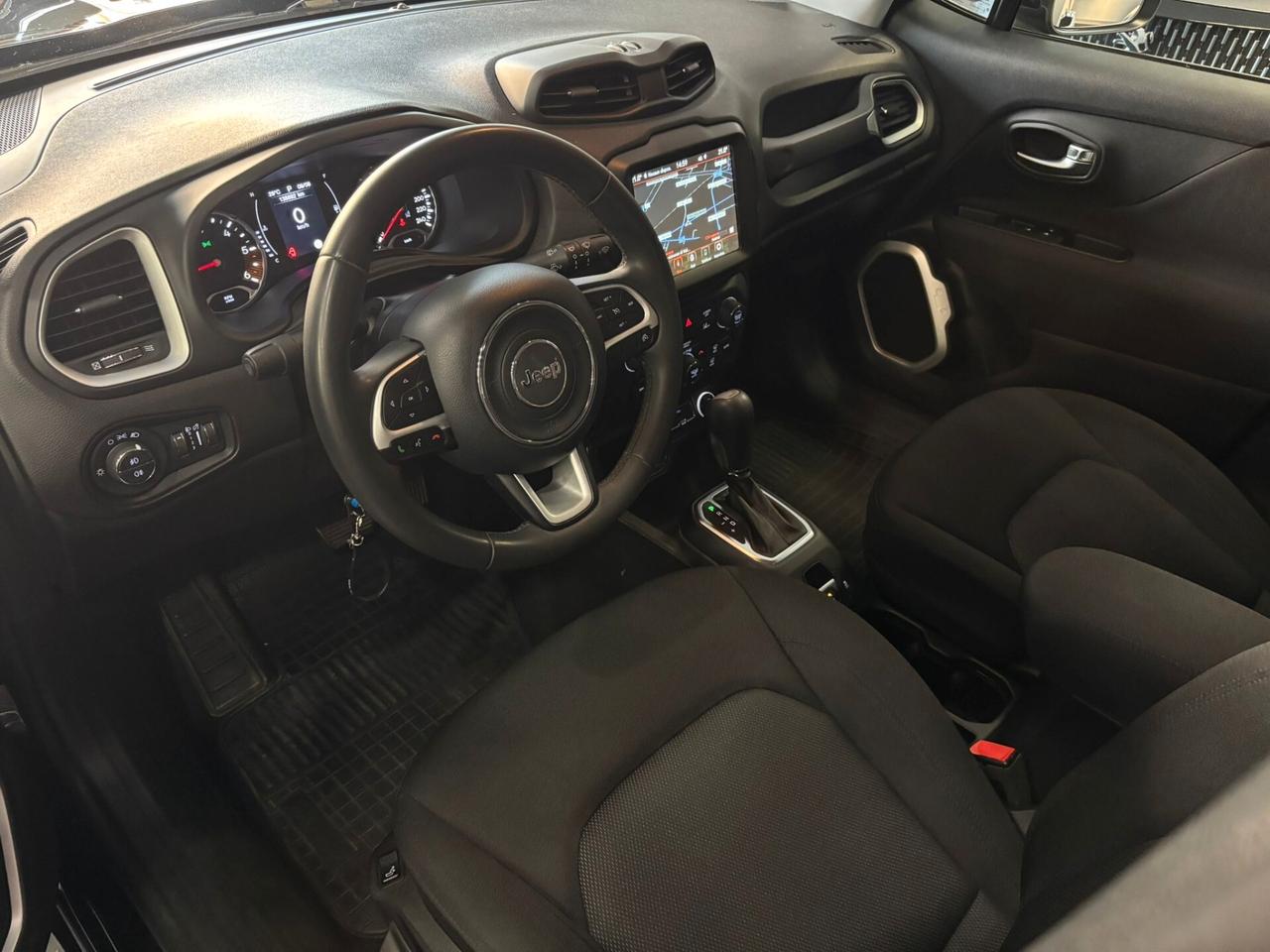 Jeep Renegade 1.6 Mjt DDCT 120 CV Longitude