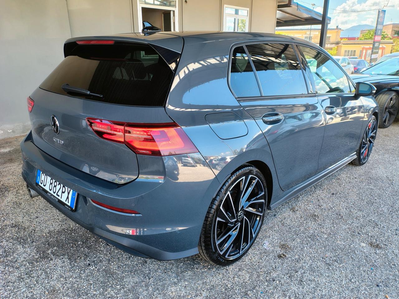 Volkswagen Golf 2.0 TDI GTD DSG