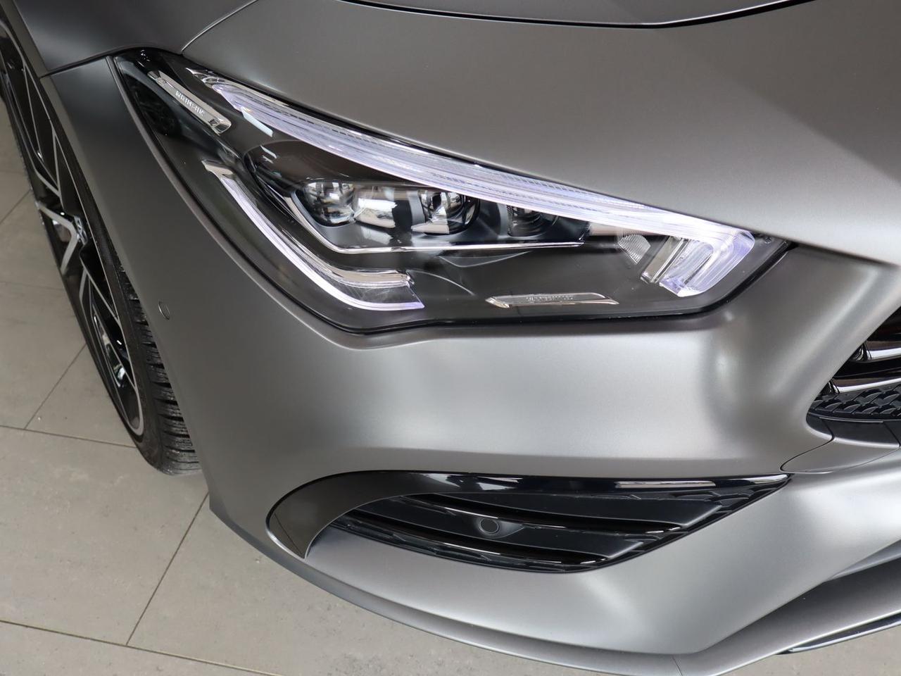 Mercedes-Benz CLA 35 AMG Premium CLA 35 AMG #10671