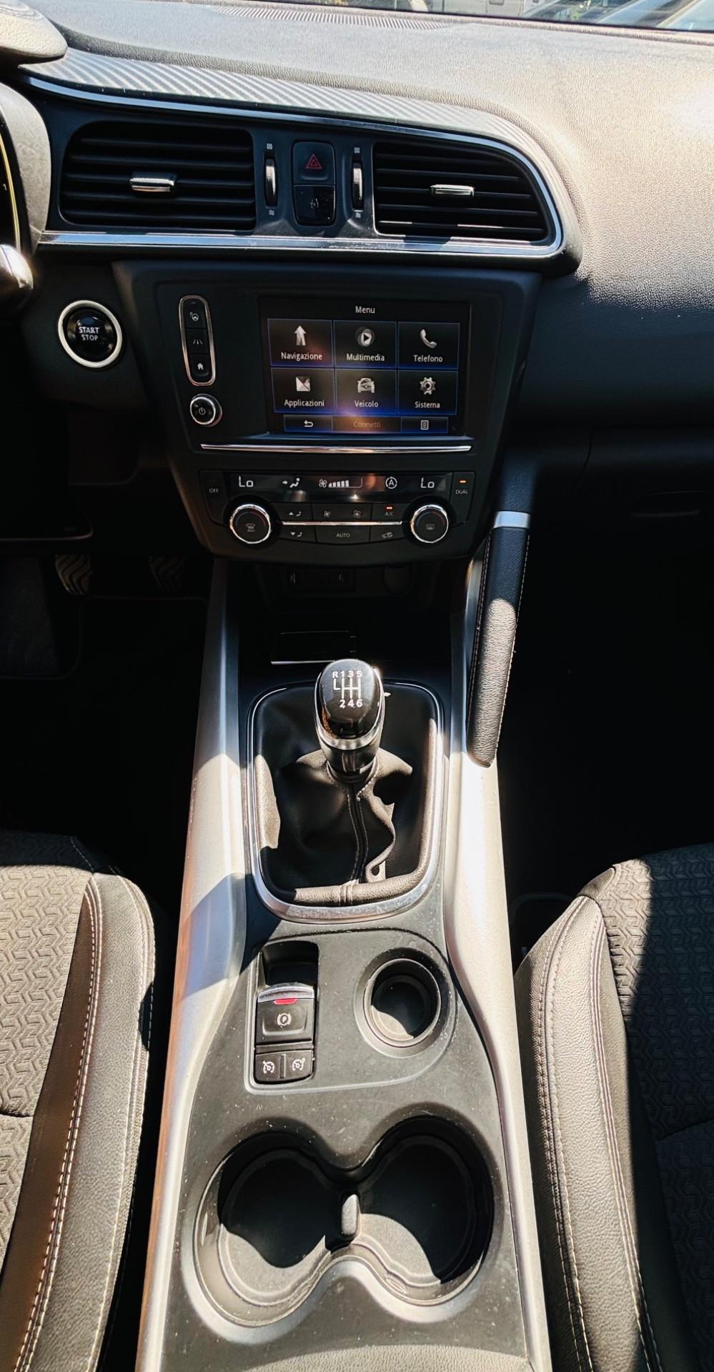 Renault Kadjar dCi 130CV Energy Hypnotic