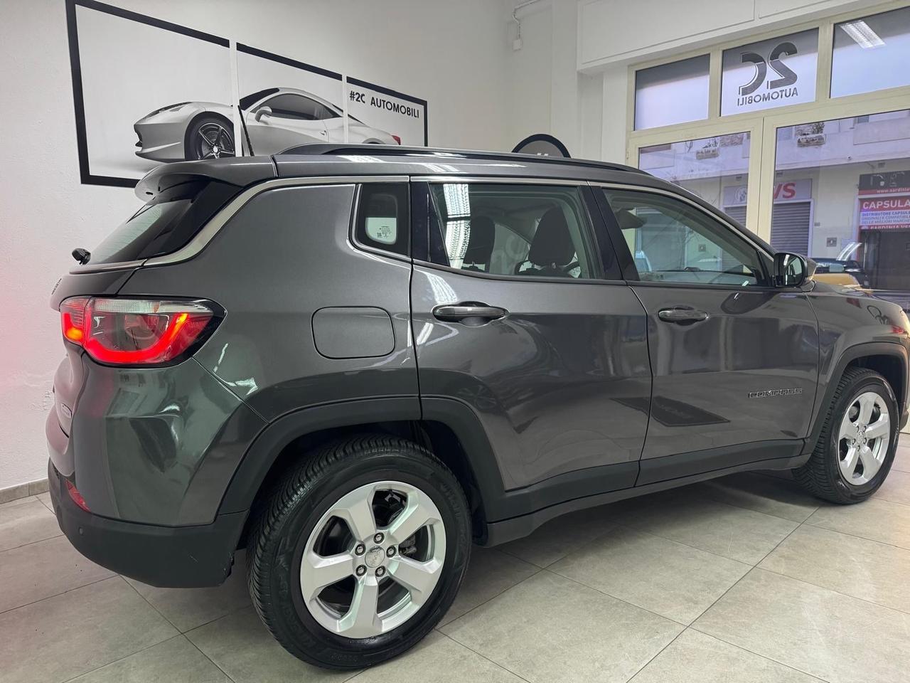 Jeep Compass 1.6cc 120cv / Diesel