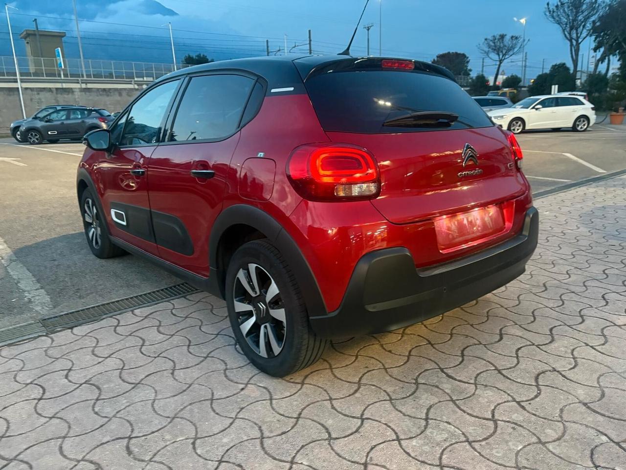 Citroen C3 PureTech 100 S&S You Pack Plus