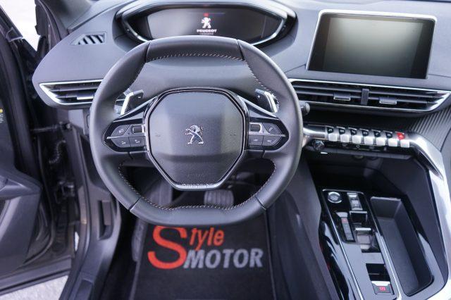 PEUGEOT 3008 BlueHDi 130 S&S EAT8 GT Certificata