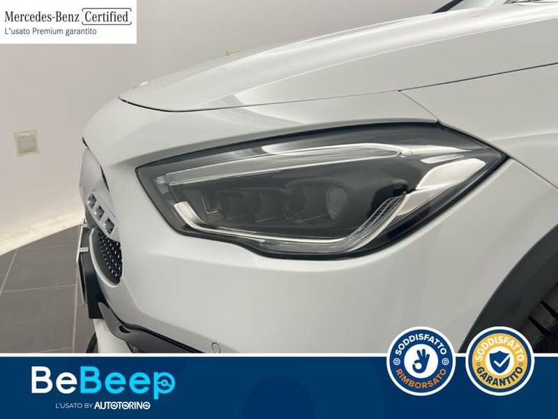 Mercedes-Benz GLA 250 PREMIUM 4MATIC AUTO