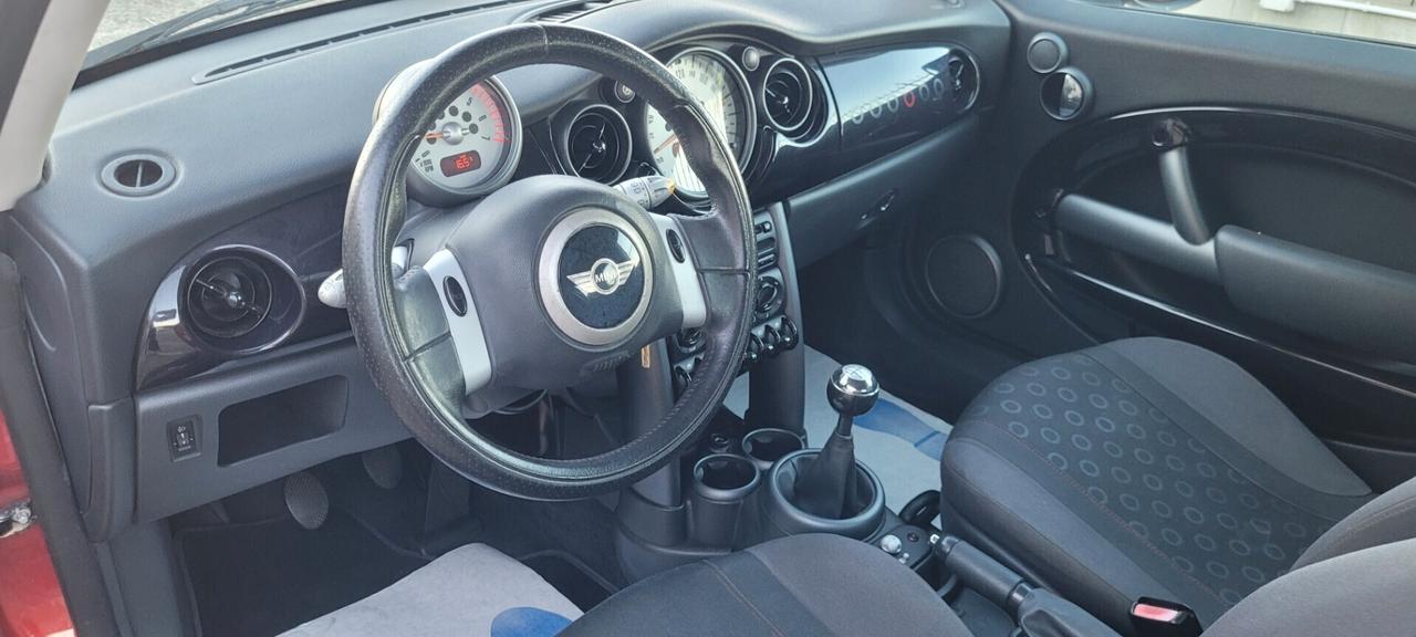 Mini 1.4 tdi One D Seven