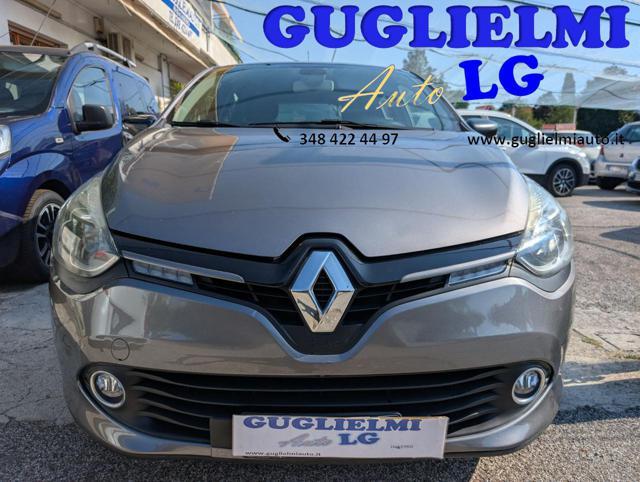 RENAULT Clio 1.2 75CV GPL 5 porte Costume National Telecamera