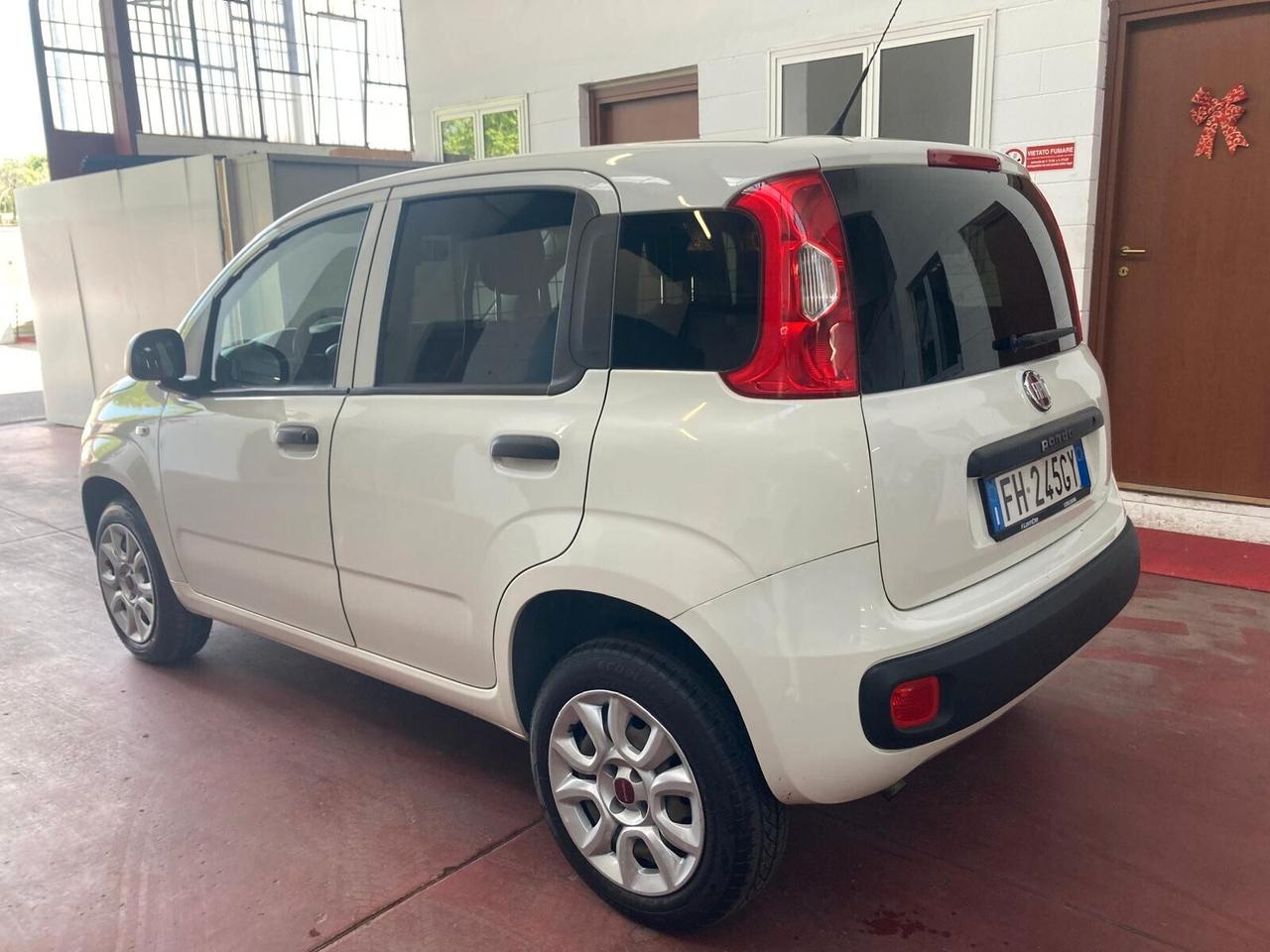Fiat Panda Van 1.5 Metano appena revisionato