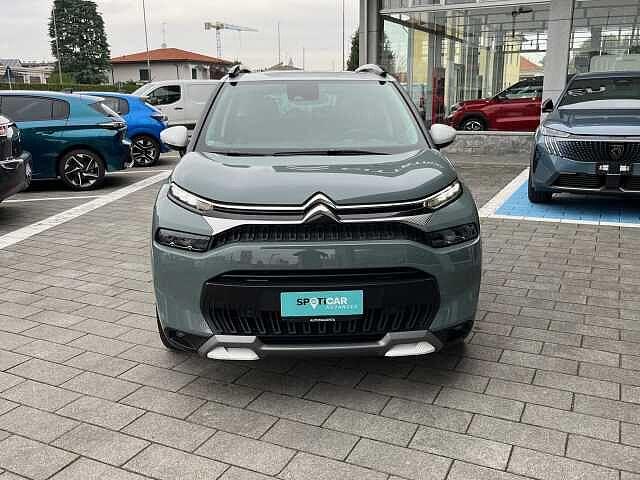 Citroen C3 Aircross 1.2 PureTech 110cv SHINE PACK USATO GARANTITO