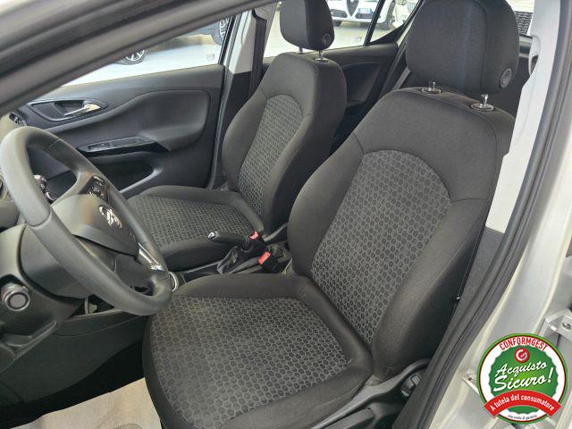 OPEL Corsa 1.4 90CV GPL Tech 5 porte Advance
