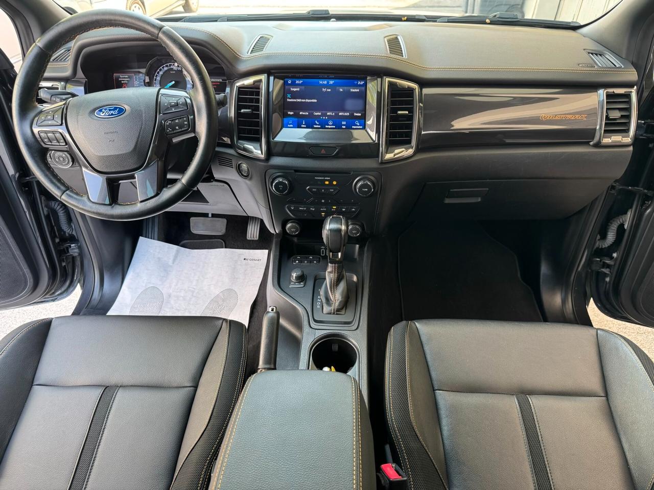 Ford Ranger 2.0 tdci double cab Wildtrak UNIPROPR.