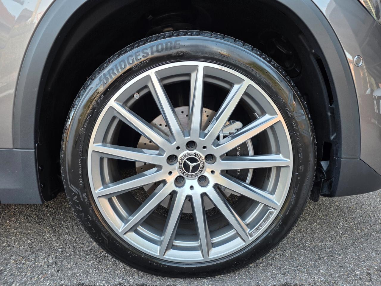 Mercedes-benz GLA 250 Eq-Power Premium AUTTETTO+20"+CAMERA 360°/SERVICE MERCEDES