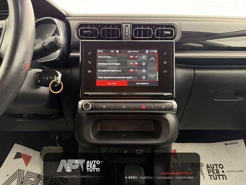 Citroën C3 C3 1.2 puretech Shine s&s 110cv eat6
