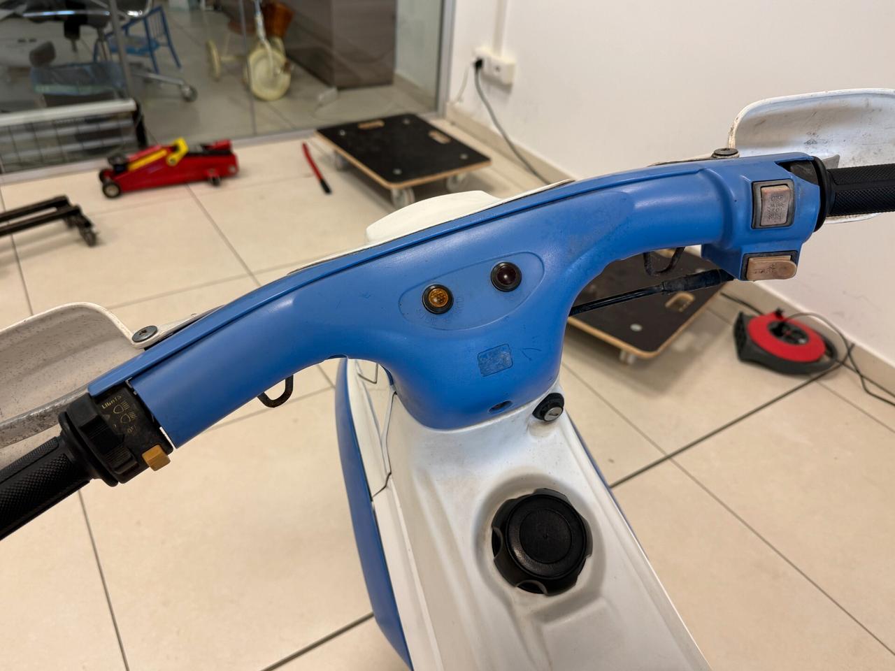 Honda Altro CUB EZ 90