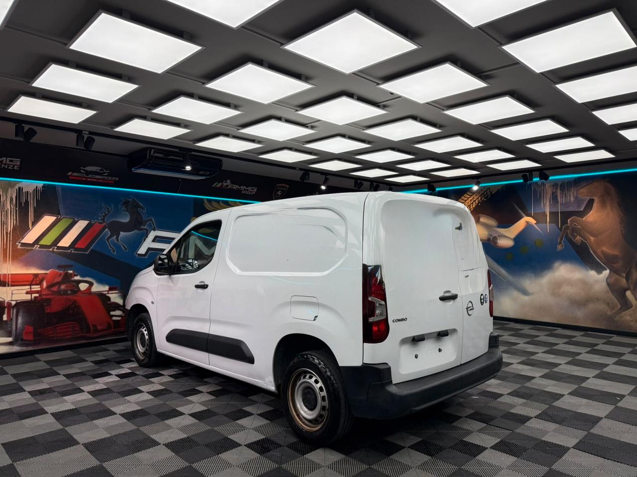 Opel Combo cargo 1.5d 100cv S&S (031)