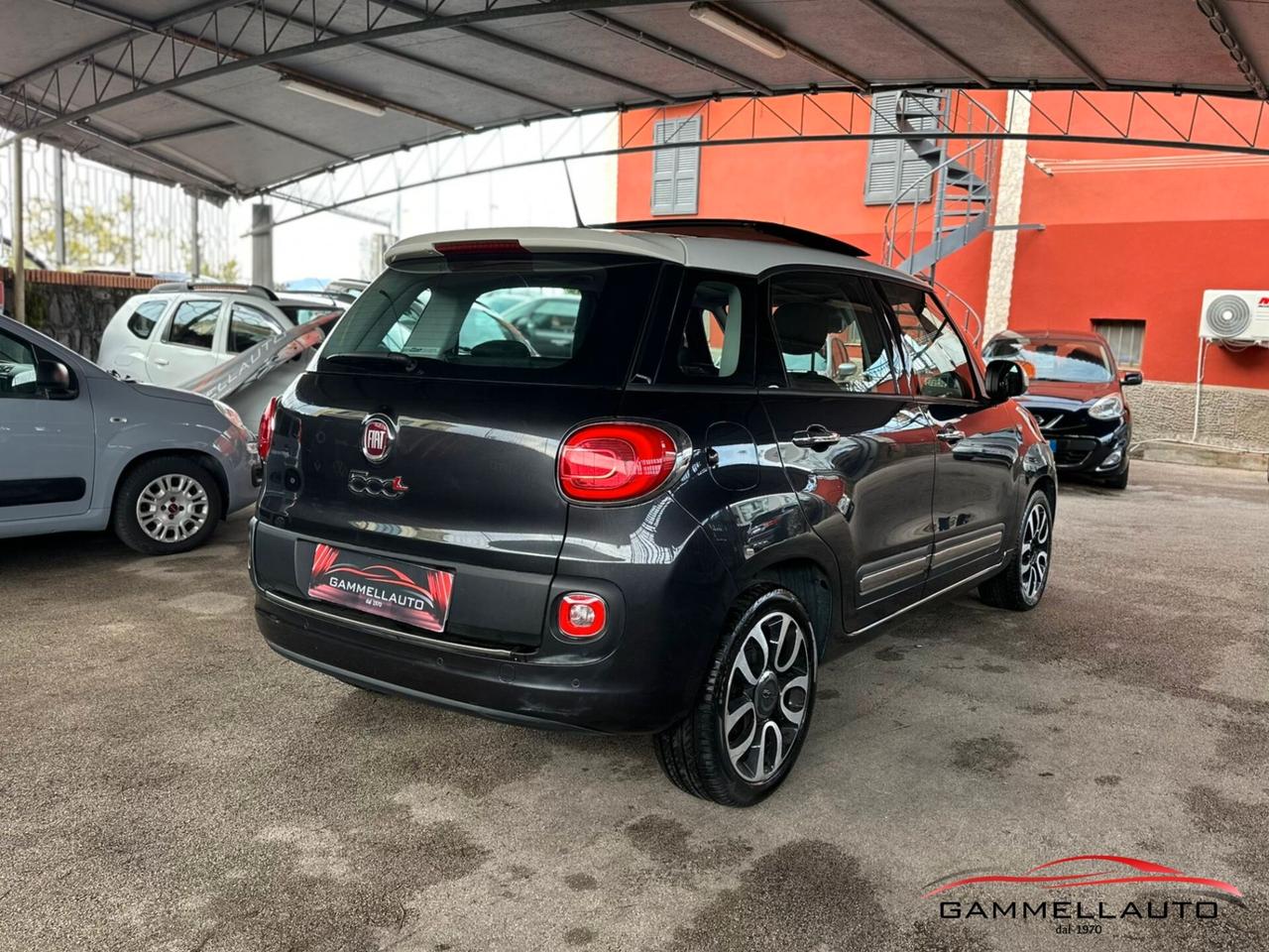 Fiat 500L 1.3 mjt Lounge 95cv Tetto Apribile