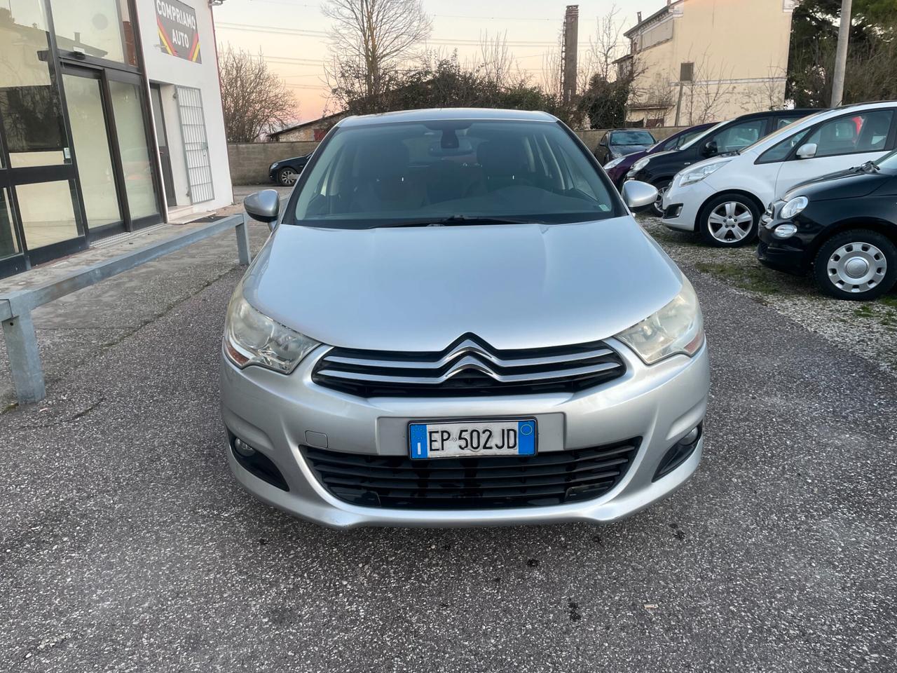 Citroen C4 1.6 VTi 120 GPL airdream Seduction