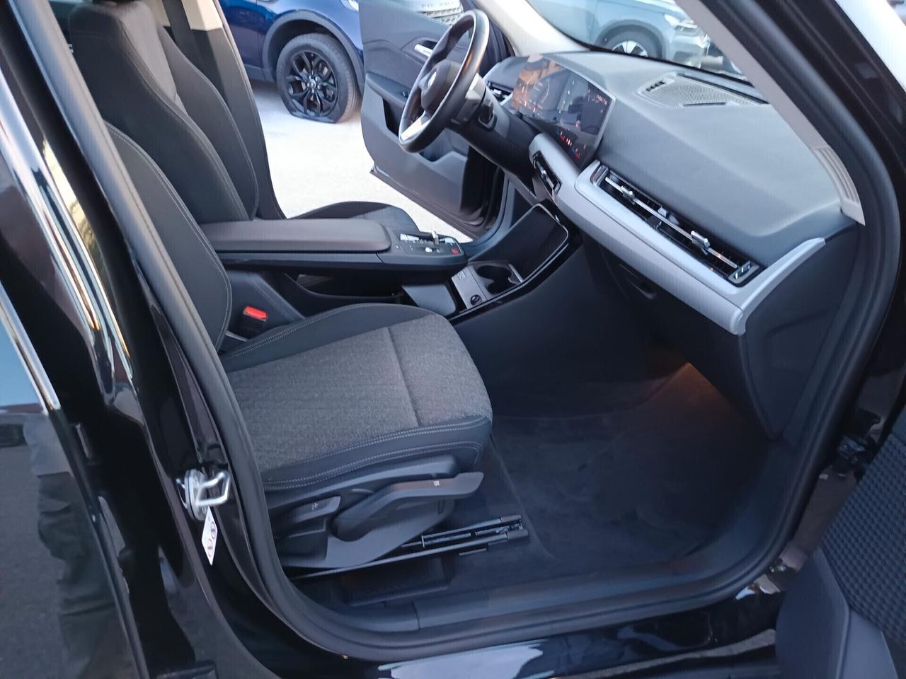 Bmw X1 sDrive 18i AUTO 136cv