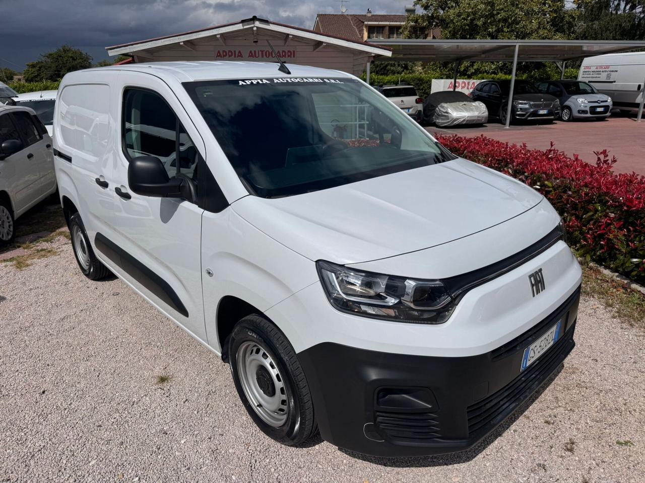 FIAT DOBLO 1.5HDI 100CV E6D.I 2024