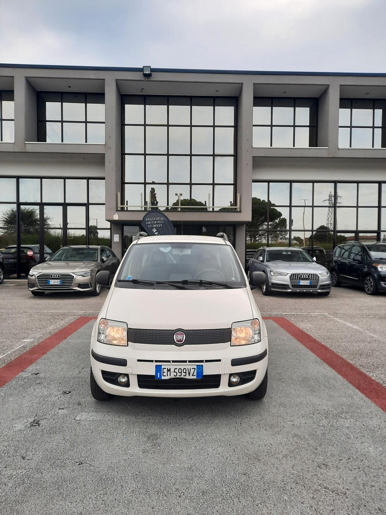 Fiat Panda 1.4 Natural Power Classic OK NEOPATENTATI