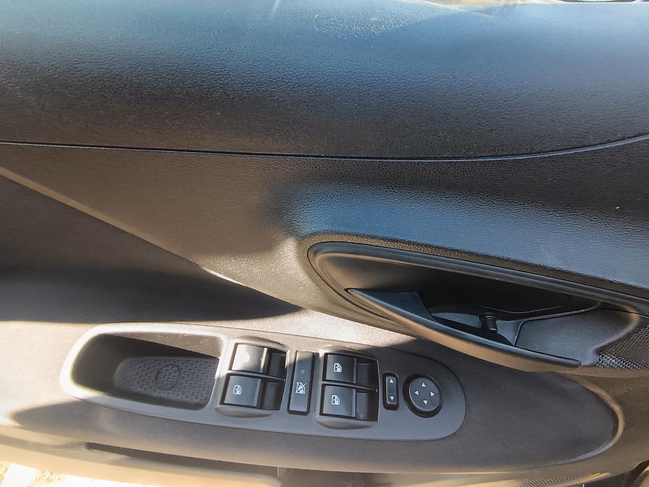 Fiat Punto 1.4 8V 5 porte Easypower GPL