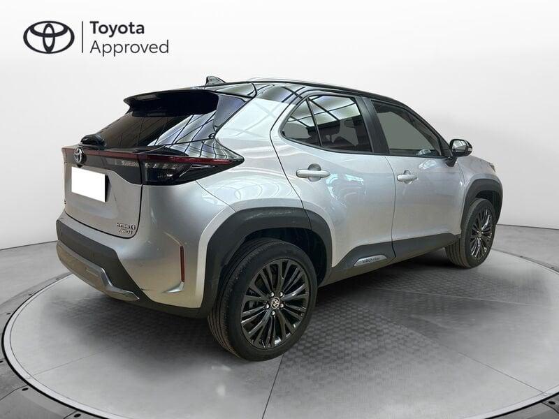 Toyota Yaris Cross 1.5h Adventure awd-i 116 CV e-cvt