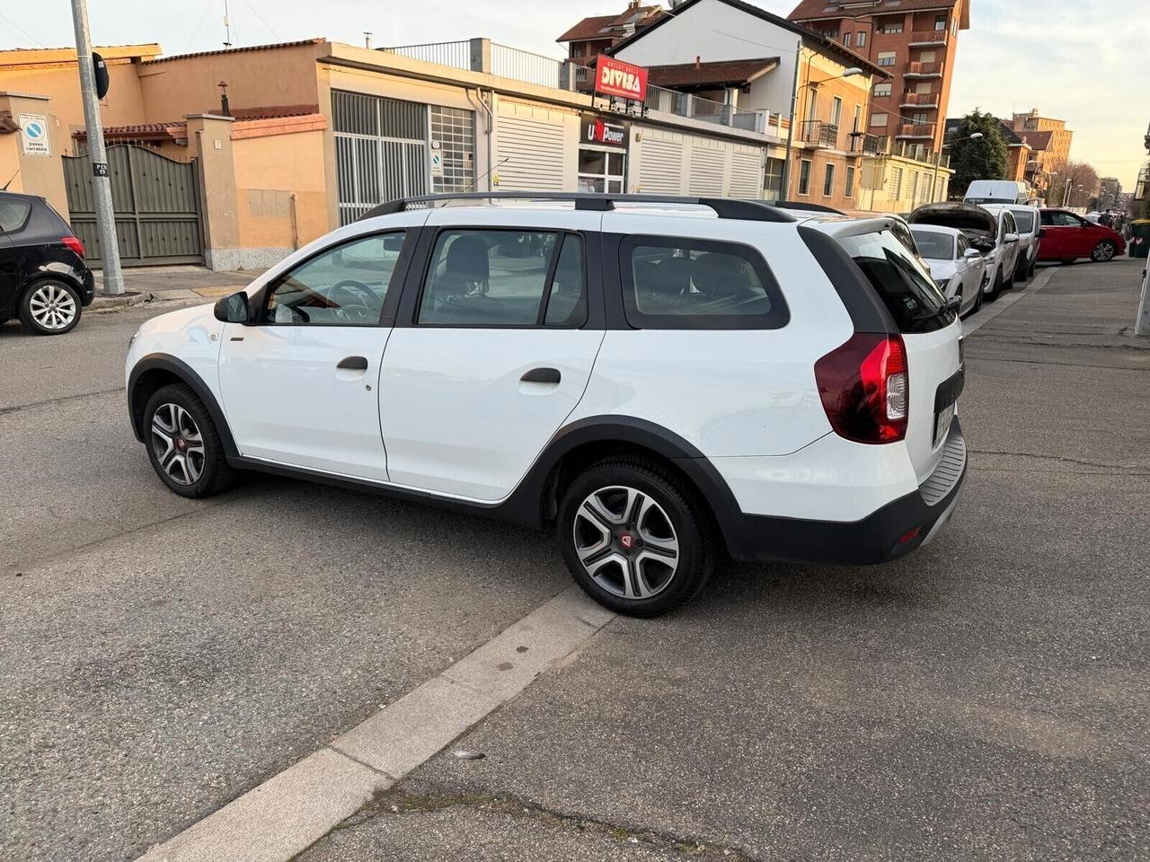 Dacia Logan MCV Stepway 1.5 Blue dCi 95CV Start&Stop
