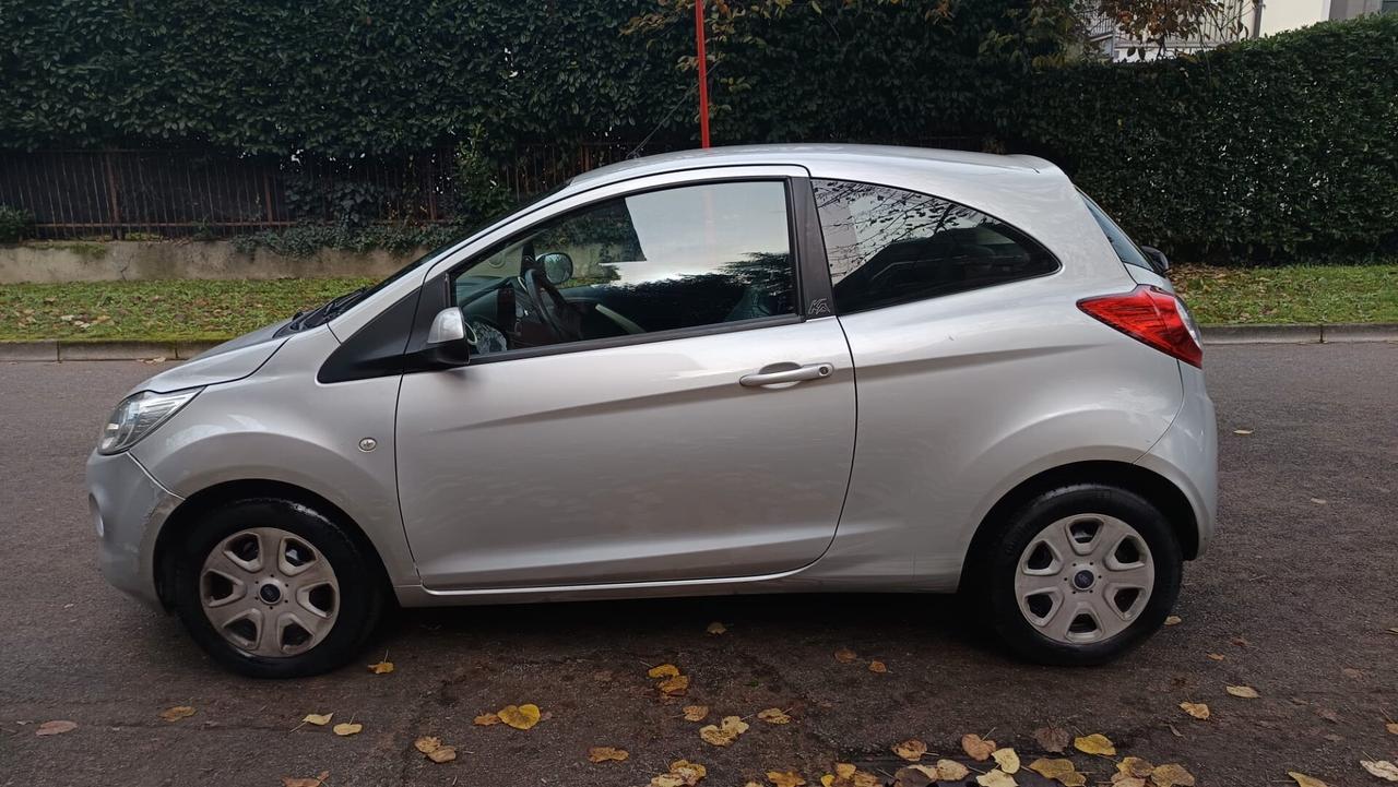 Ford Ka Ka 1.2 8V 69CV Titanium