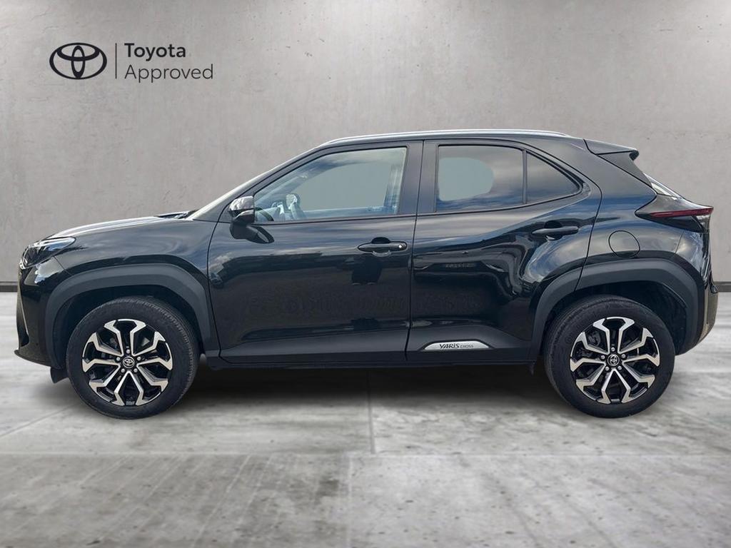 Toyota Yaris Cross 1.5h Trend fwd 115cv e-cvt