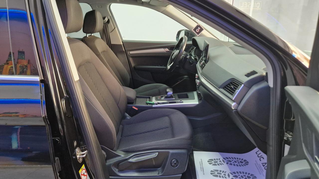 Audi Q5 40 TDI 204 CV quattro S tronic