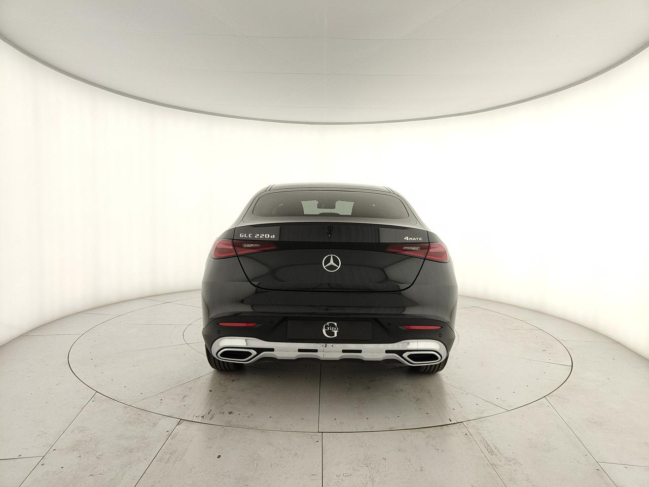 Mercedes-Benz GLC 220 d 4MATIC Coupe