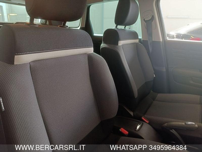 Citroën C3 Aircross C3 Aircross BlueHDi 110 S&S Shine