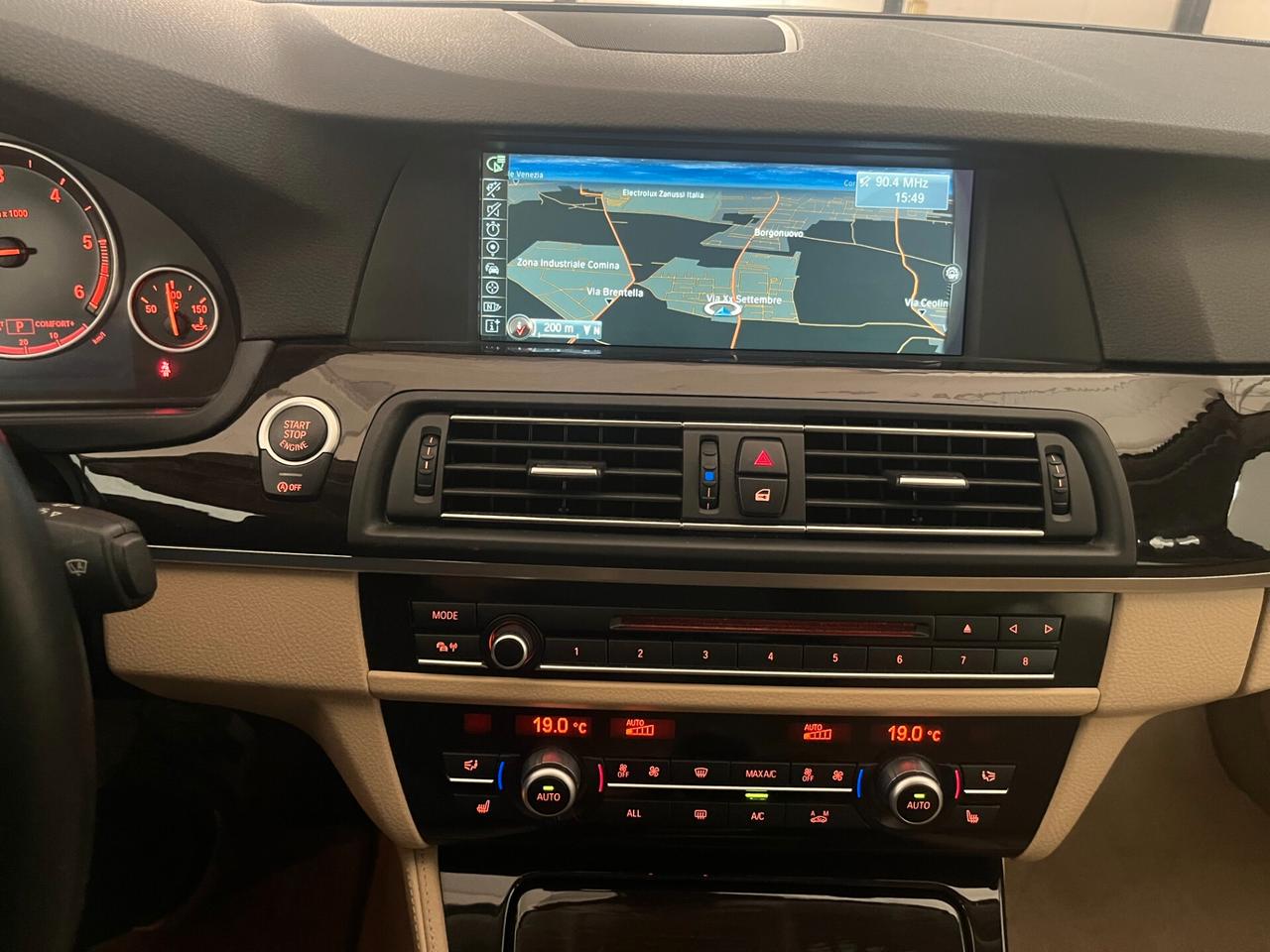 Bmw 525 525d Touring Futura