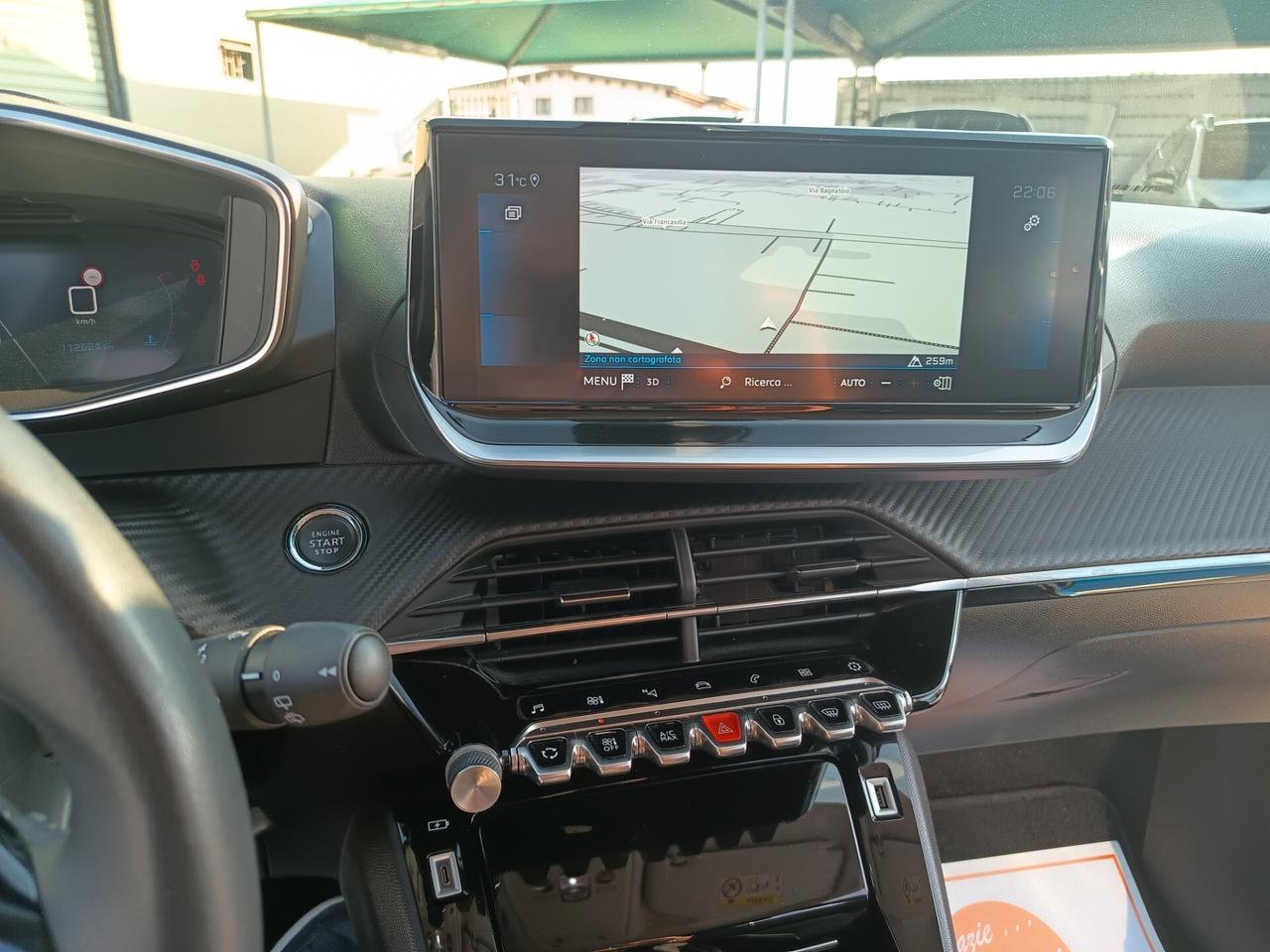 Peugeot 2008 BlueHDi 110 S&S Allure Pack