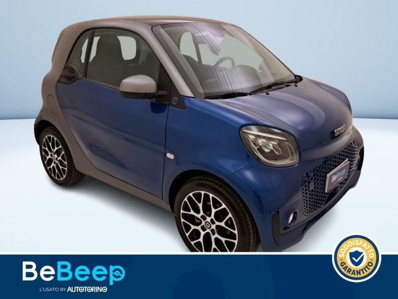 smart fortwo EQ PRIME 22KW