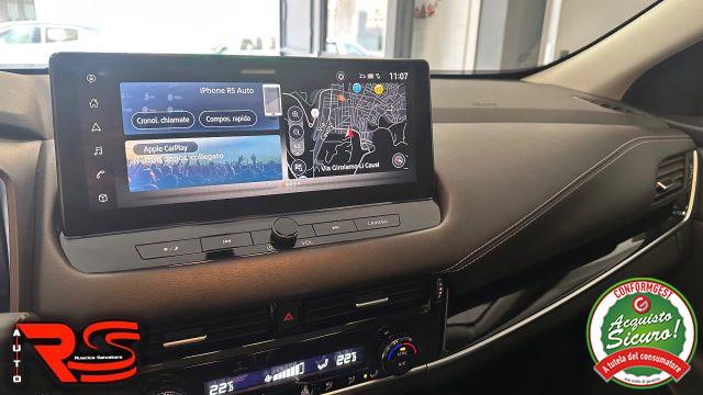 NISSAN Qashqai MHEV 140 CV N-Connecta IVA ESPOSTA