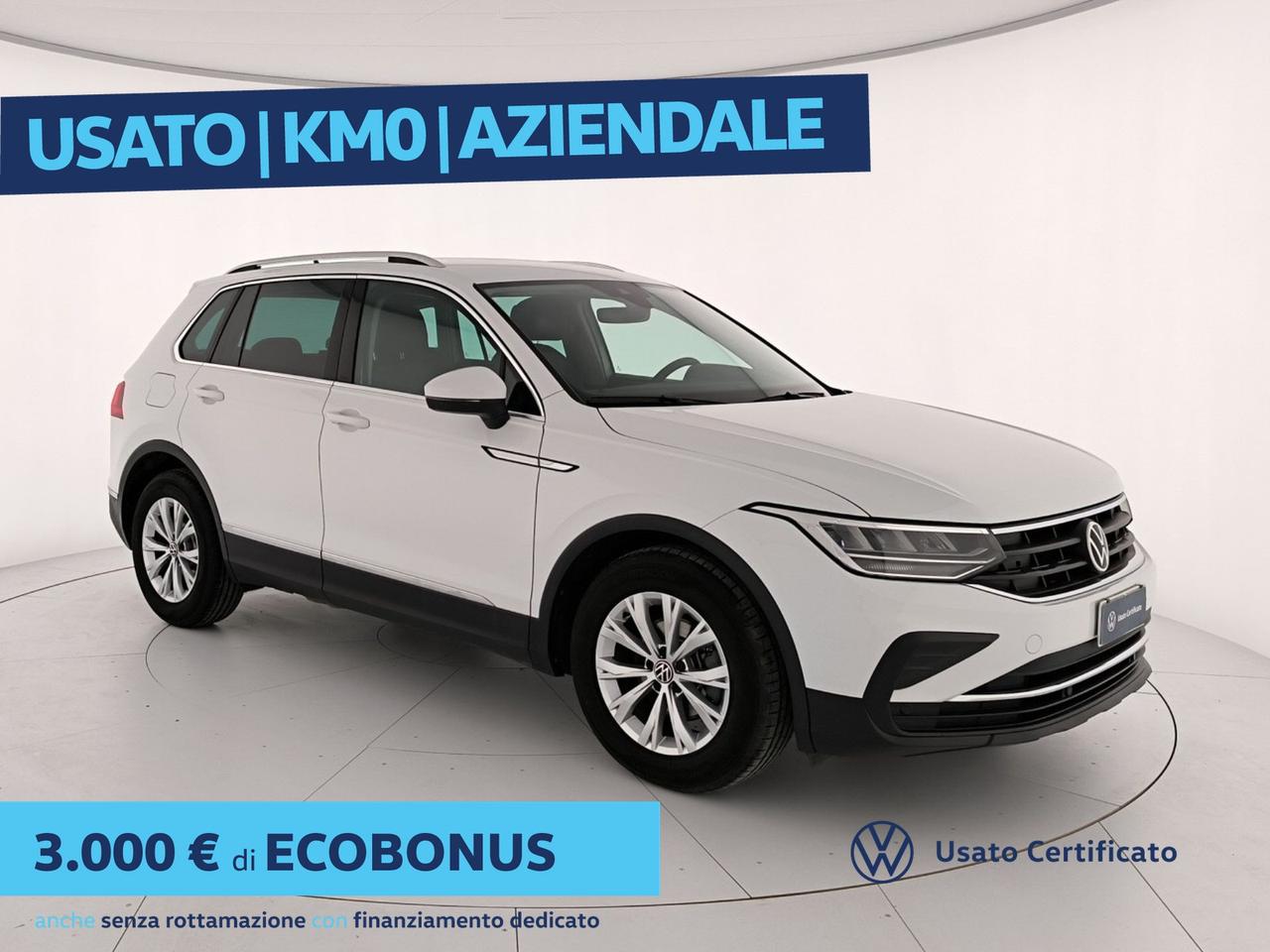 Volkswagen Tiguan 2.0 tdi life 122cv