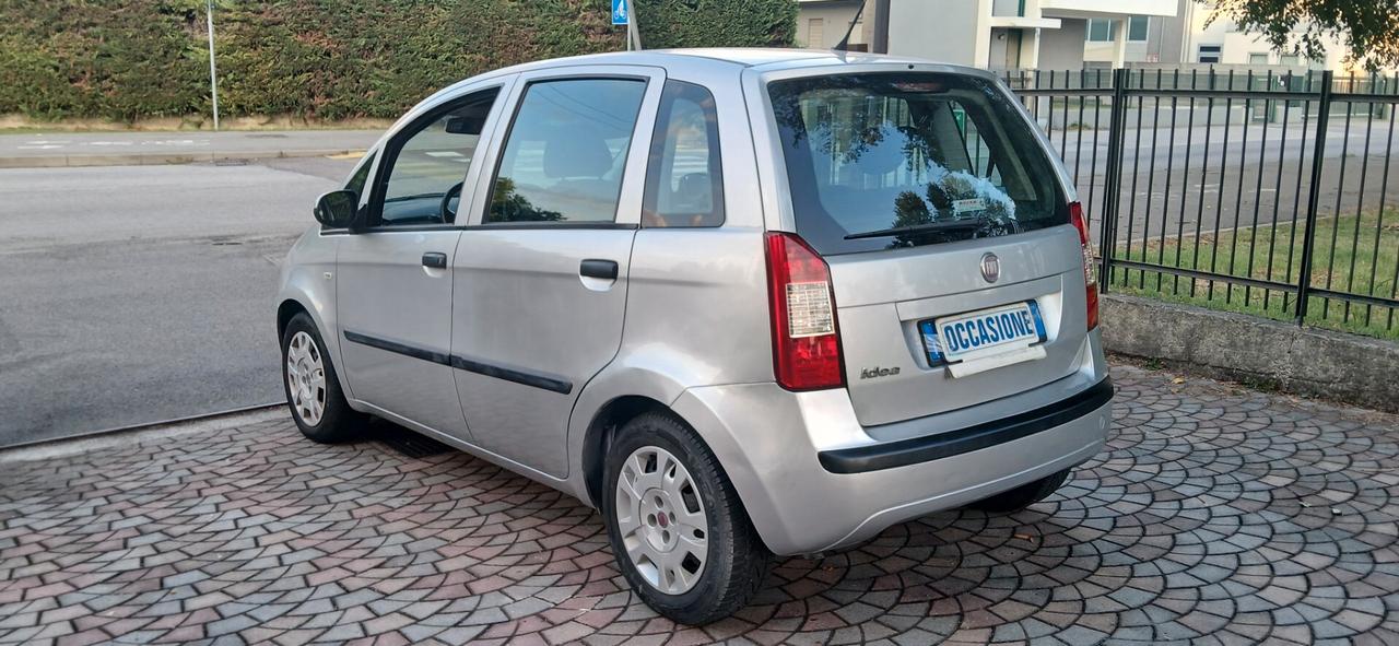 Fiat Idea 1.3 Multijet 16V 90 CV Active