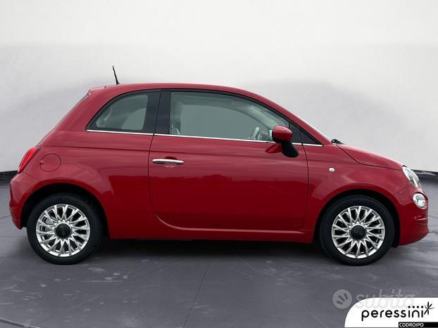FIAT 500 1.3 mjt Lounge 95cv