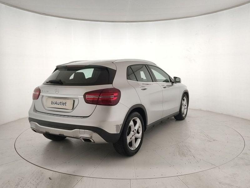 Mercedes-Benz GLA 180 Sport auto