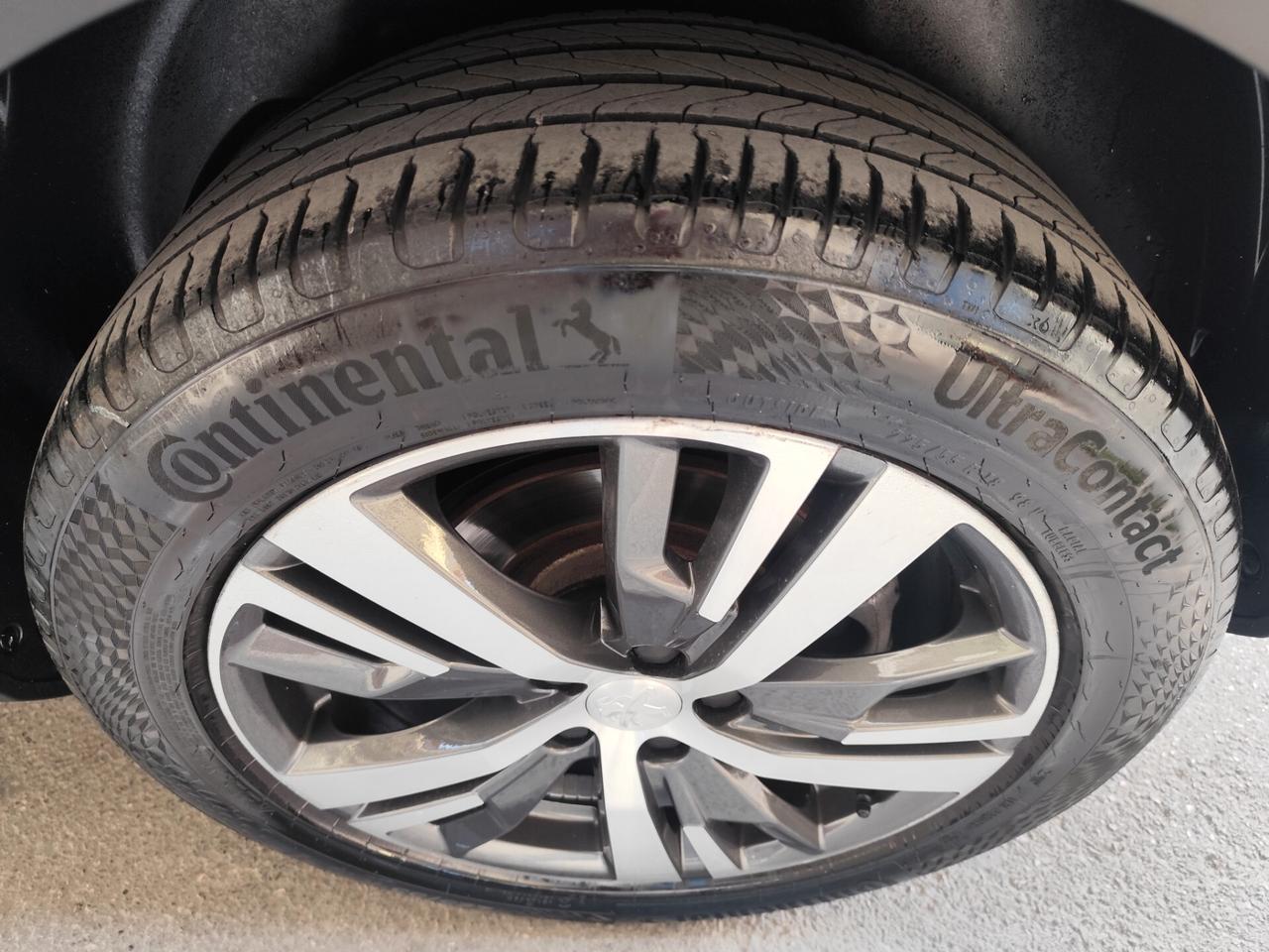Peugeot 3008 BlueHDi 130Cv Allure Pack AUTOMATICA