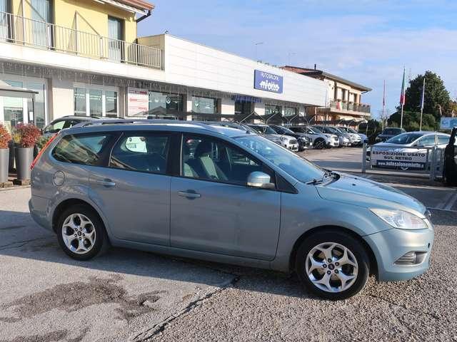 Ford Focus Focus II 2008 SW Style Wagon 1.6 tdci dpf