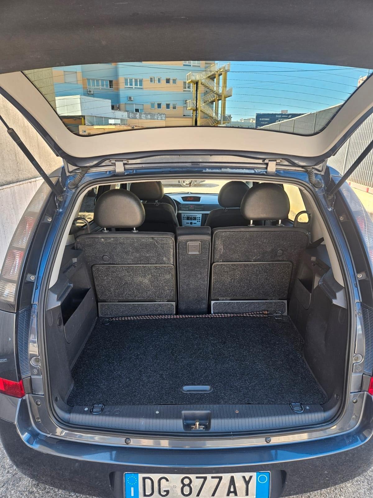 Opel Meriva 1.7cdti 74kw