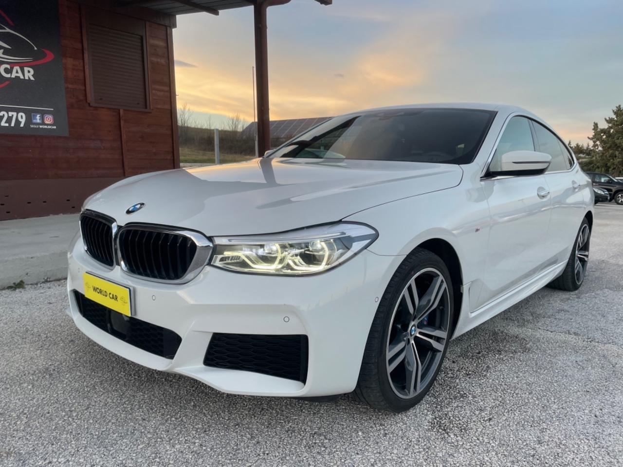 Bmw Serie 6 Gran Turismo 630d xDrive Gran Turismo Msport