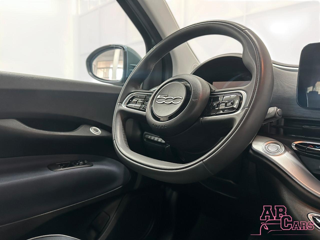 Fiat 500 500e Berlina 42 kWh Icon