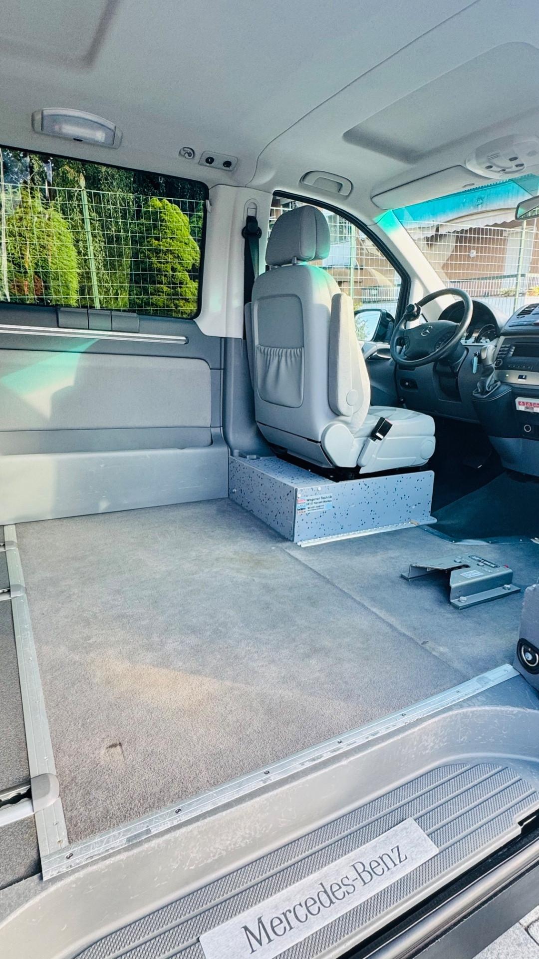 Mercedes-benz Viano 2.2 CDI Trend