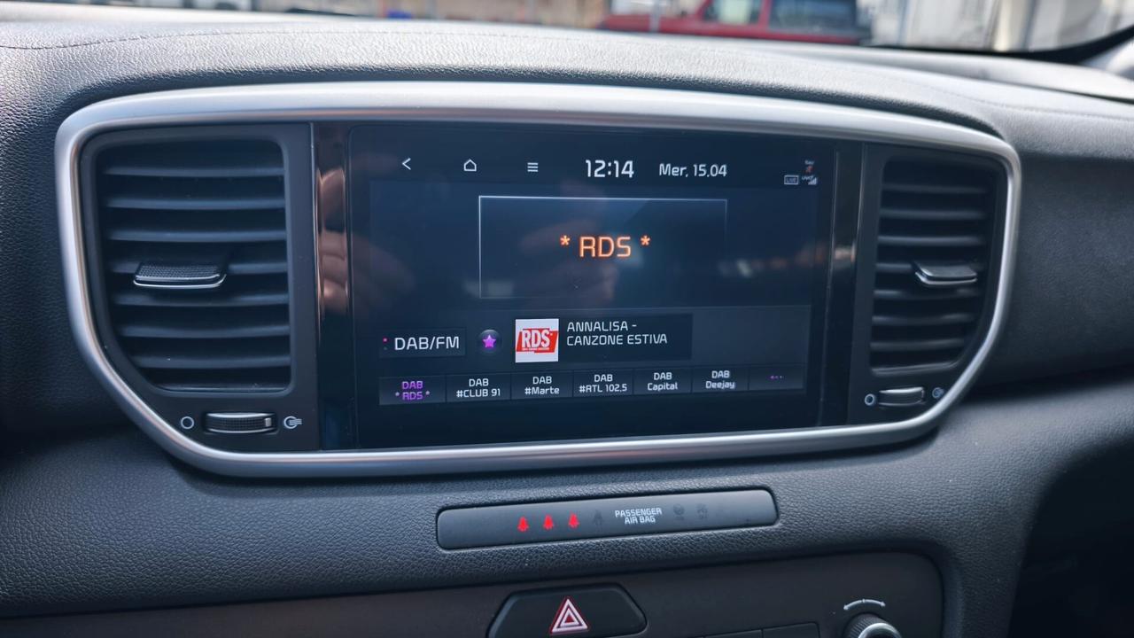 Kia Sportage 1.6 CRDI 136 CV DCT7 2WD Mild Hybrid Business Class